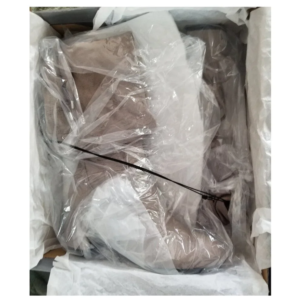 NWT Over-the-Knee Block Boots - Picture 3 of 4